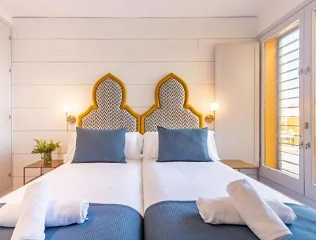 Ohliving Parasol Botanic Garden 1 Appartement *