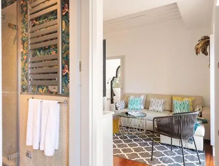 Ohliving Parasol Botanic Garden 1 Apartment Sevilla