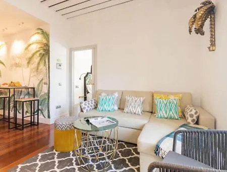 Apartment Ohliving Parasol Botanic Garden 1 Sevilla