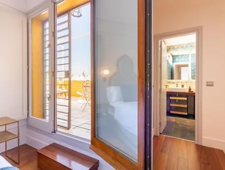 Apartmán Ohliving Parasol Botanic Garden 1 Sevilla