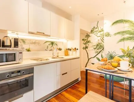 Ohliving Parasol Botanic Garden 1 * إشبيلية