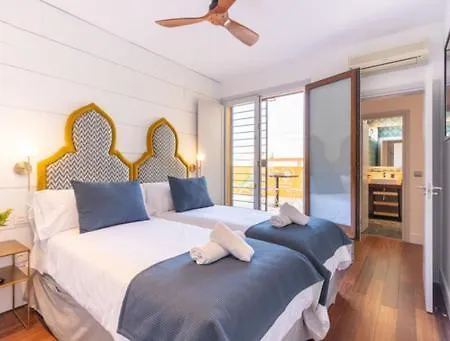 Ohliving Parasol Botanic Garden 1 Apartment *
