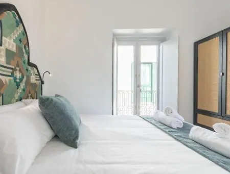 Ohliving Parasol Botanic Garden 1 Apartment