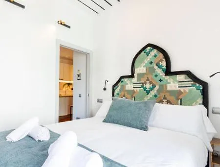 Apartment Ohliving Parasol Botanic Garden 1 Seville