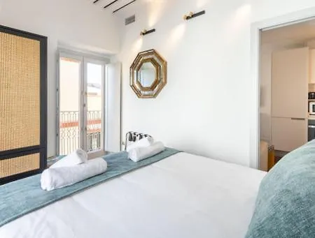 Ohliving Parasol Botanic Garden 1 Apartment Seville
