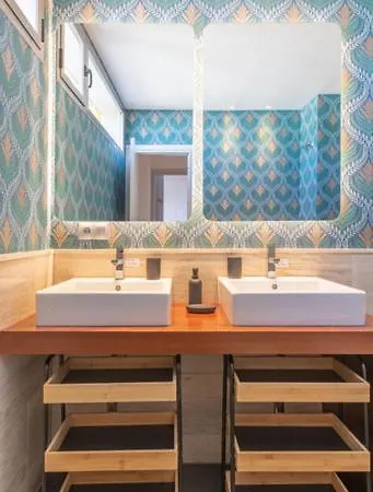 Ohliving Parasol Botanic Garden 1 Apartment Seville