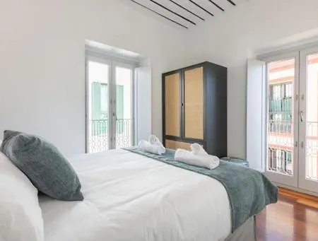 Ohliving Parasol Botanic Garden 1 Apartment