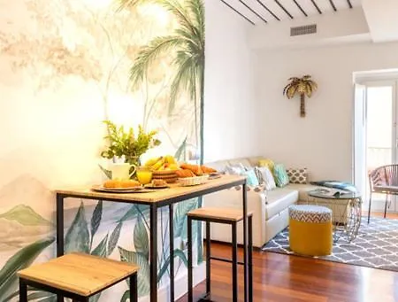 Ohliving Parasol Botanic Garden 1 Apartment Seville
