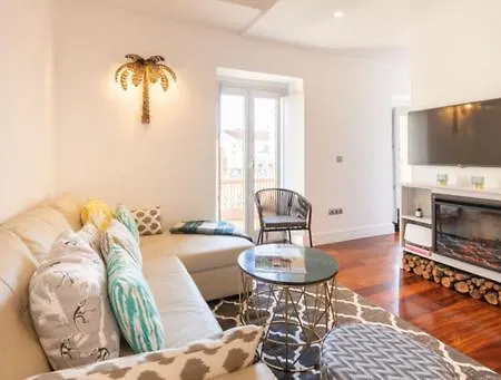 Ohliving Parasol Botanic Garden 1 Apartment Seville