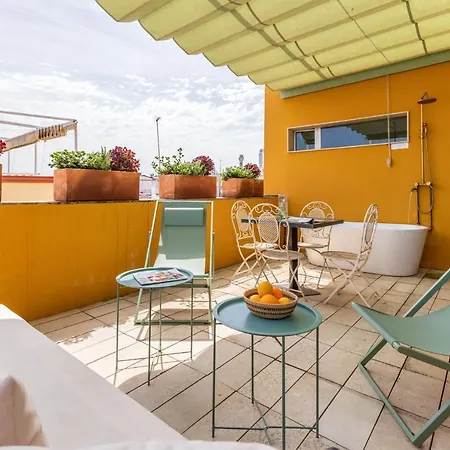 Apartment Ohliving Parasol Botanic Garden 1