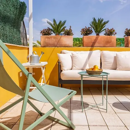 Apartment Ohliving Parasol Botanic Garden 1
