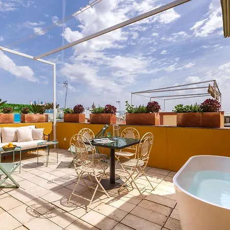 Apartment Ohliving Parasol Botanic Garden 1
